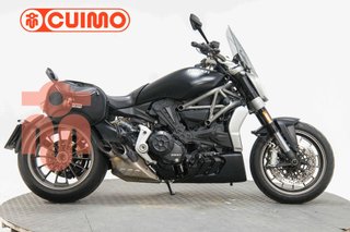 DUCATI X DIAVEL