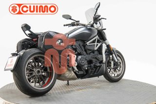 DUCATI X DIAVEL