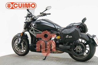 DUCATI X DIAVEL