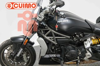 DUCATI X DIAVEL
