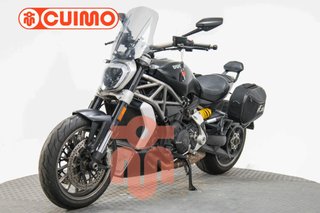 DUCATI X DIAVEL