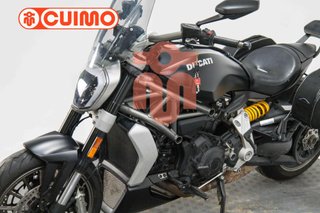 DUCATI X DIAVEL