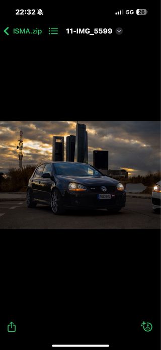 Volkswagen Golf 2006
