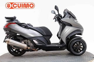 PEUGEOT METROPOLIS 400