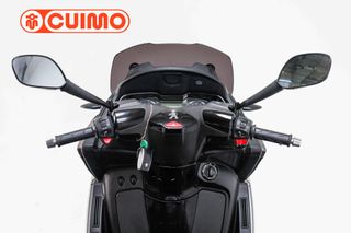 PEUGEOT METROPOLIS 400