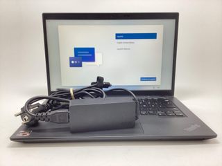 pc portatil lenovo thinkpad l14