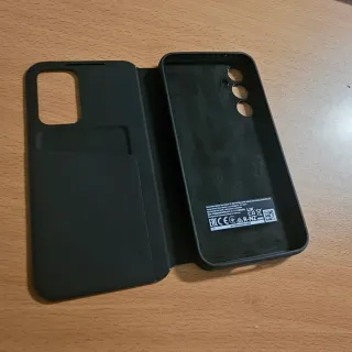 Capa Samsung Galaxy S23 FE Smart View Wallet