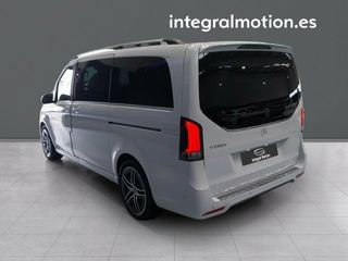 Mercedes Clase V 250 d Avantgarde Largo