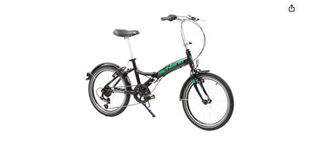 Bicicleta Plegable F.lli Schiano