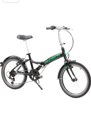 Bicicleta Plegable F.lli Schiano