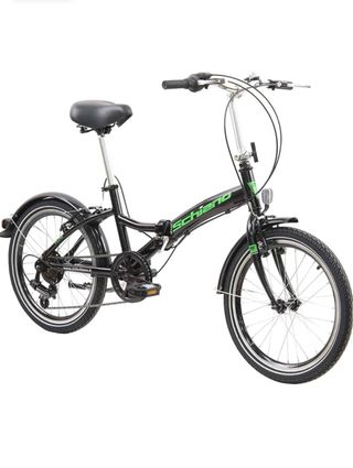 Bicicleta Plegable F.lli Schiano