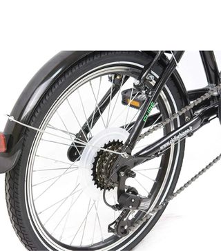 Bicicleta Plegable F.lli Schiano