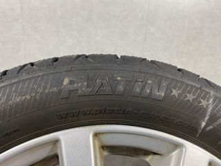 Llantas Fiat 500 15"