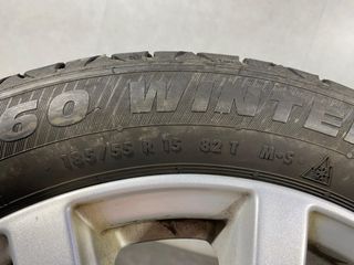 Llantas Fiat 500 15"