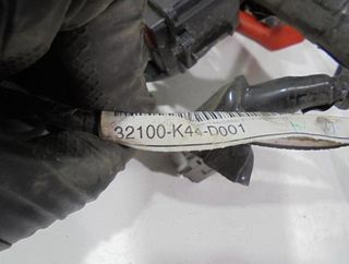 Cableado de motor honda vision 110 . 7640
