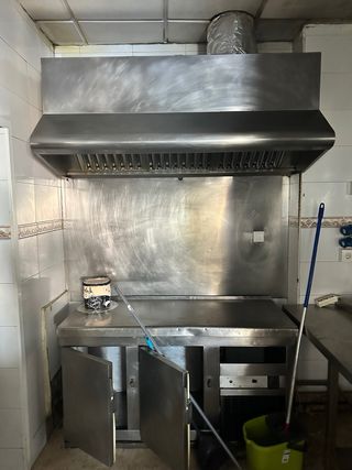 Lote maquinaria hostelería