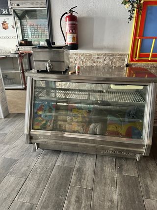 Lote maquinaria hostelería