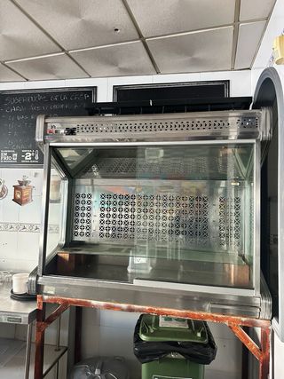 Lote maquinaria hostelería