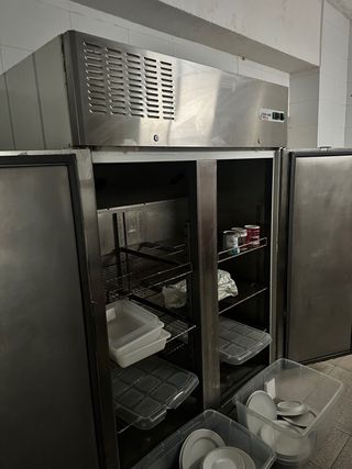 Lote maquinaria hostelería