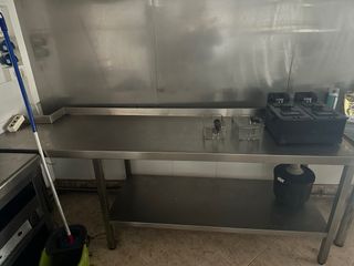 Lote maquinaria hostelería