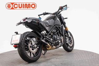 BENELLI LEONCINO 500