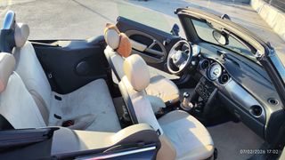 MINI Cooper Cabrio 1.6  2007  R52  et.C