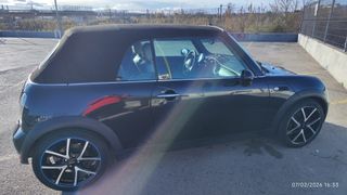MINI Cooper Cabrio 1.6  2007  R52  et.C