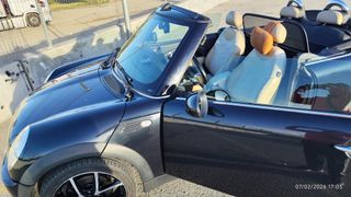 MINI Cooper Cabrio 1.6  2007  R52  et.C