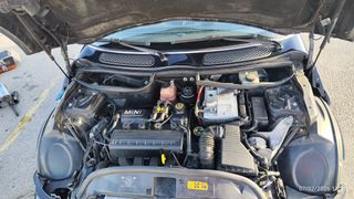 MINI Cooper Cabrio 1.6  2007  R52  et.C