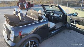 MINI Cooper Cabrio 1.6  2007  R52  et.C