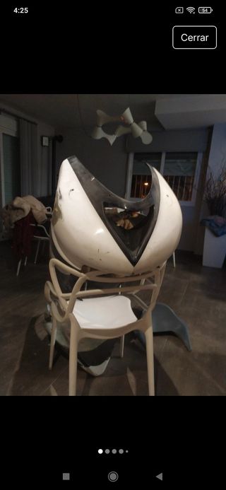 Carenado Kawasaki XZ10 R Circuito