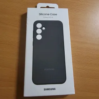 Capa Samsung Galaxy S23 FE Cinza