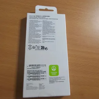 Capa Samsung Galaxy S23 FE Cinza