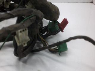 Cableado de motor kymco gran dink 125 2843