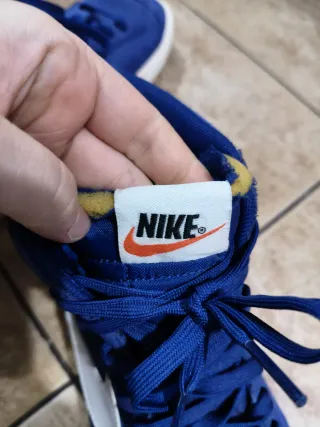 Nike Blazers Azul Marino