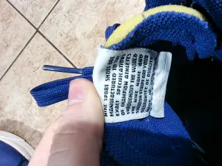 Nike Blazers Azul Marino