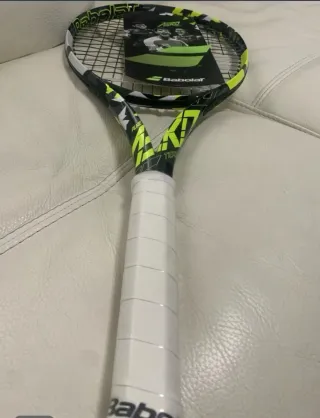 Babolat Pure Aero Team Precintada