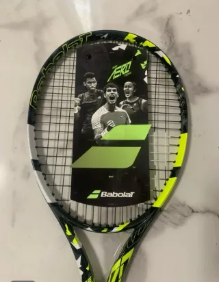 Babolat Pure Aero Team Precintada