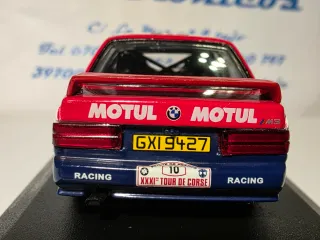BMW M3 Rallye Corsa 1/43