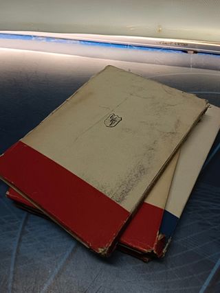 4 libros LENGUA LATINA. 1º + LENGUA Y LITERATURA ESPAÑOLAS. 1º,2º, 3eR CURSO, TEXTOS E.P. COMPAÑÍA BIBLIOGRÁFICA ESPAÑOLA