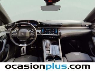 Peugeot 508 Hybrid 225 GT e-EAT8 165 kW (225 CV)