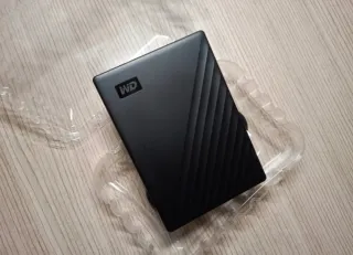 Disco Duro Externo WD 5TB My Passport