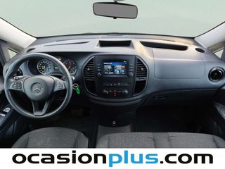 Mercedes-Benz Vito 114 CDI Tourer Pro Larga AT 100 kW (136 CV)