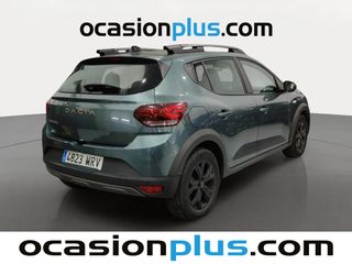 Dacia Sandero Stepway Extreme Go TCe 81 kW (110 CV)