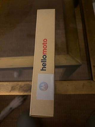 Motorola Moto G35 Negro Nuevo