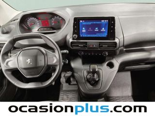 Peugeot Partner Furgon BlueHDi 100 S&S Pro Standard 600kg 73 kW (98 CV)
