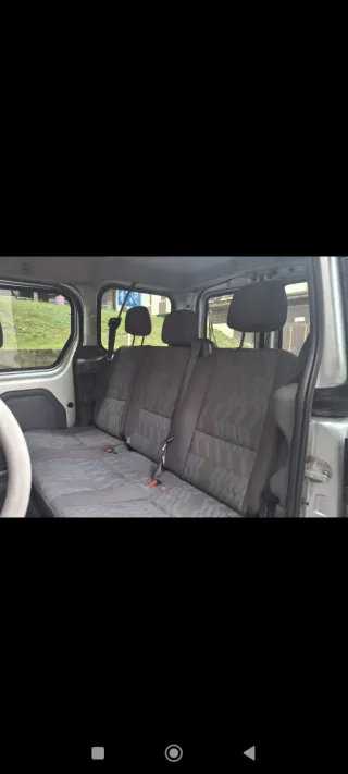 Ford E-Tourneo Custom 2008