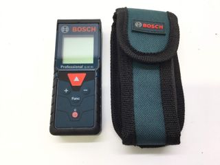 medidor laser bosch glm-40