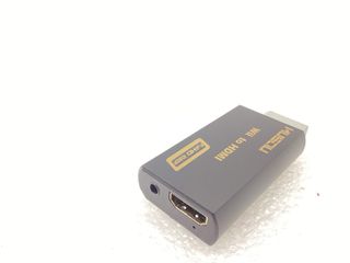adaptador corriente wii musou wii to hdmi