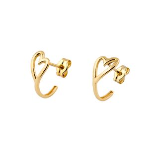 pendientes oro 18k